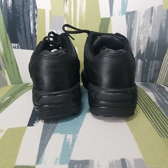 Reebok CP810 Women's Postal Certified Work Shoes Soft Toe In Black USA Size 6M - Picture 5 of 11